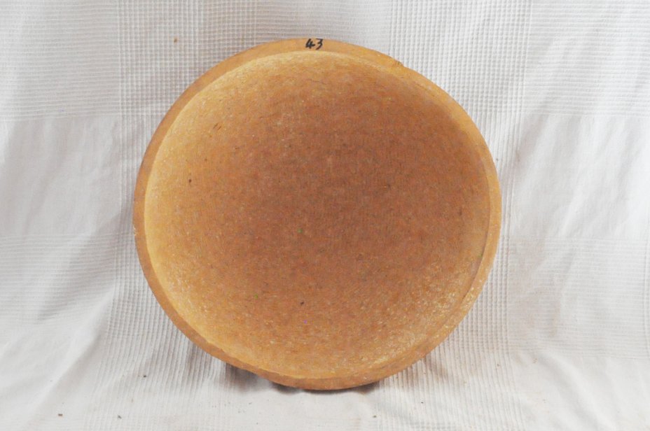 Media calabaza Ø43-44 cm - Calabaza hemisférica