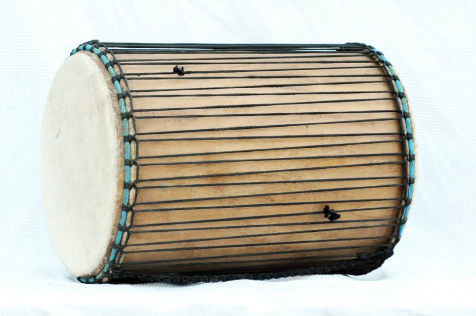 Venta dundun - Tambor dunun doundounba de Ghana