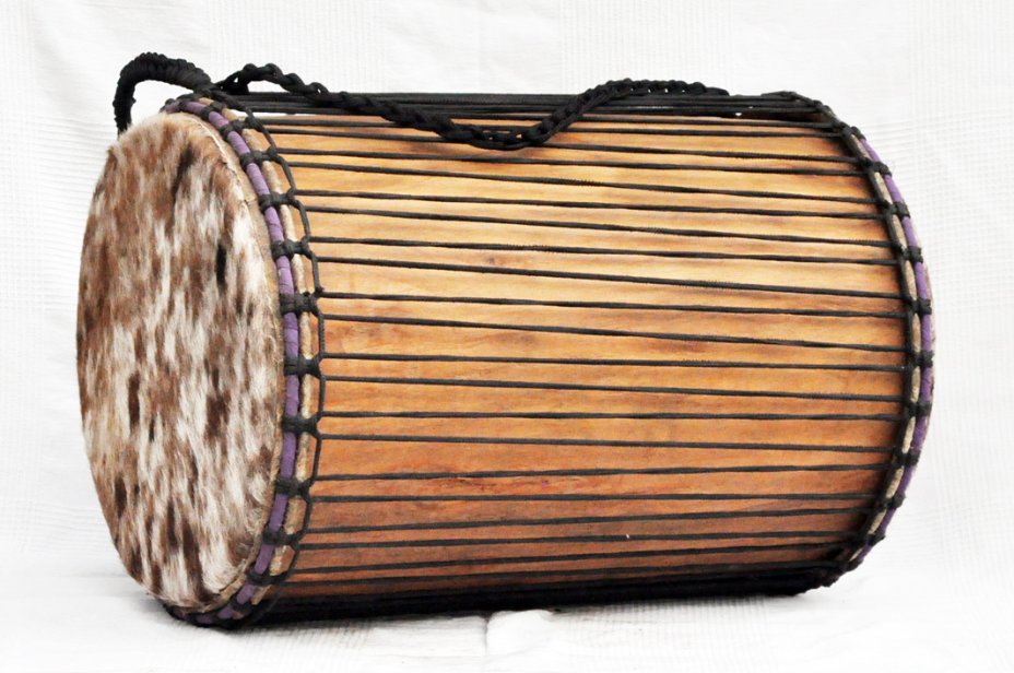 Venta dundun - Tambor dunun doundounba de Ghana