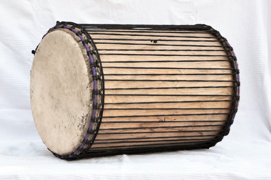 Venta dundun - Tambor dunun doundounba de Ghana