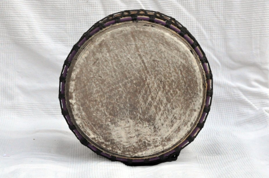 Mini-dun dun dununba de Ghana - Mini-tambor dunun
