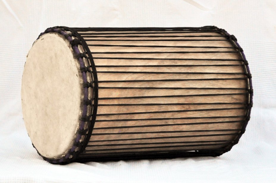 Venta dundun - Tambor dunun sangban de Ghana