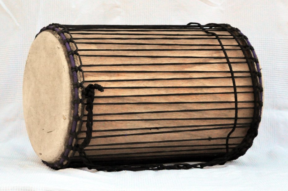 Venta dundun - Tambor dunun sangban de Ghana