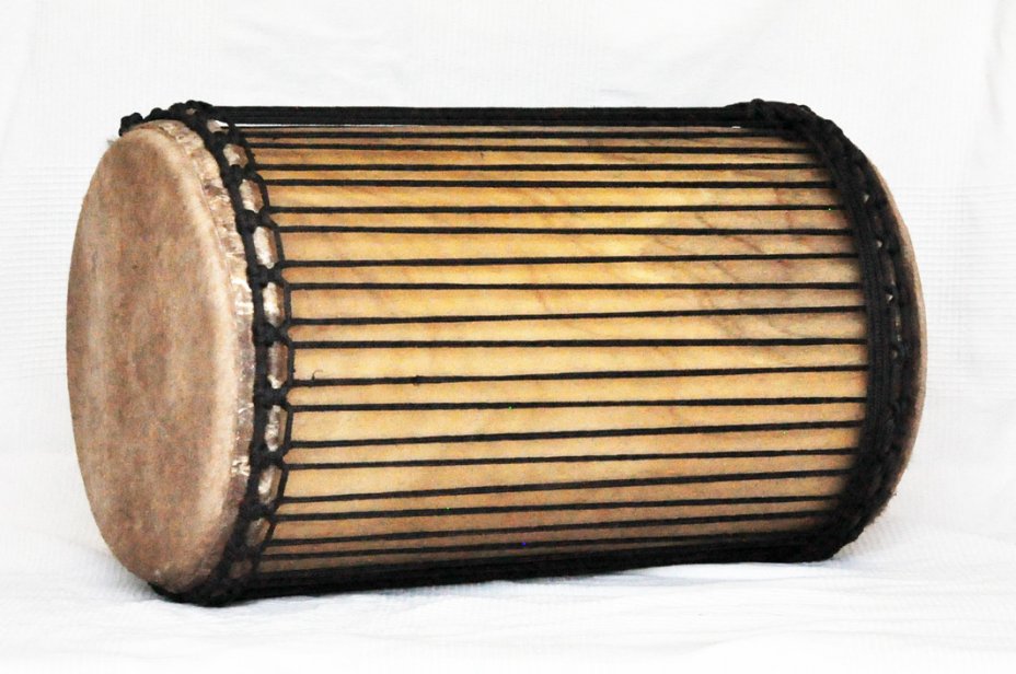 Sangban de Guinea de melina (montaje 4 aros)