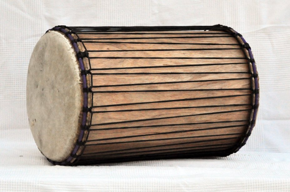Venta dundun - Tambor dunun sangban de Ghana