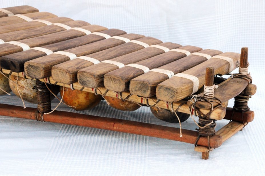 Balafón de Burkina Faso diatonico 12 notas