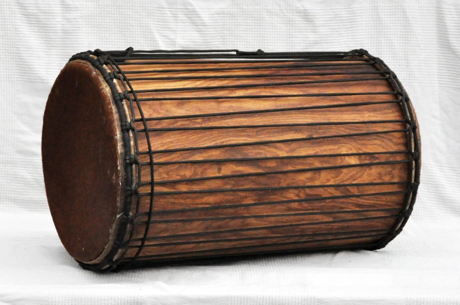 Venta dundun - Tambor dunun doundounba de Mali de rosewood
