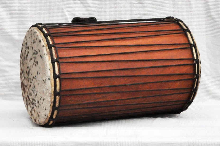 Tambor dun dun: doundounba de Malí de lenke