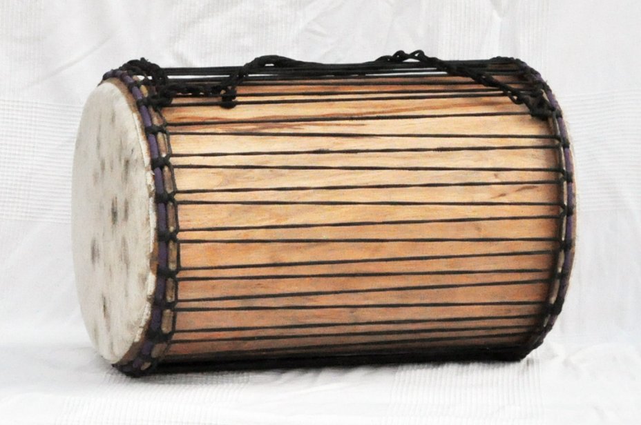 Venta dundun - Tambor dunun sangban de Ghana