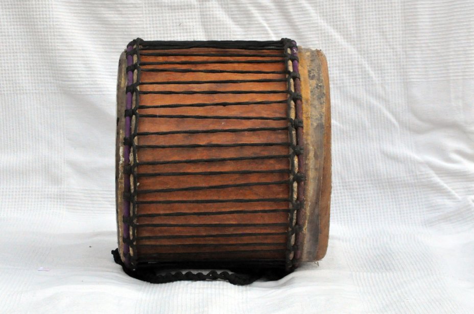 Mini-dun dun dununba de Ghana - Mini-tambor dunun