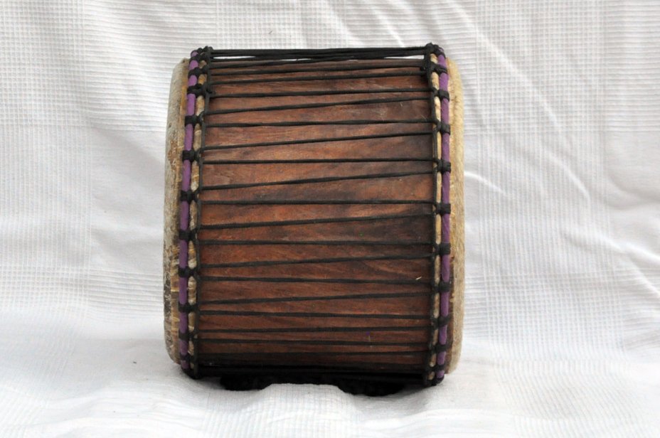 Mini-dun dun dununba de Ghana - Mini-tambor dunun