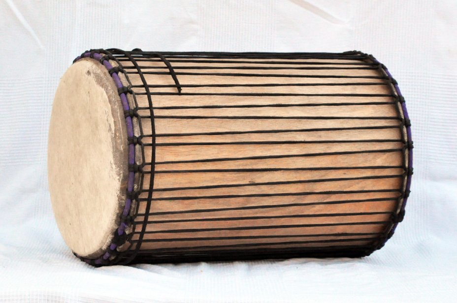 Venta dundun - Tambor dunun sangban de Ghana