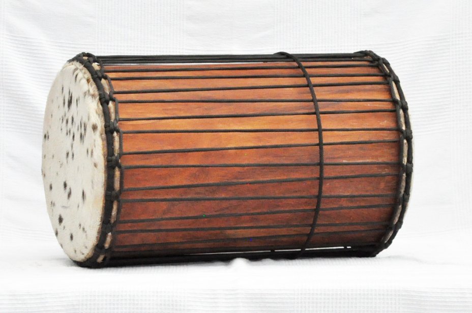 Venta dundun - Tambor dunun sangban de Mali de lenke