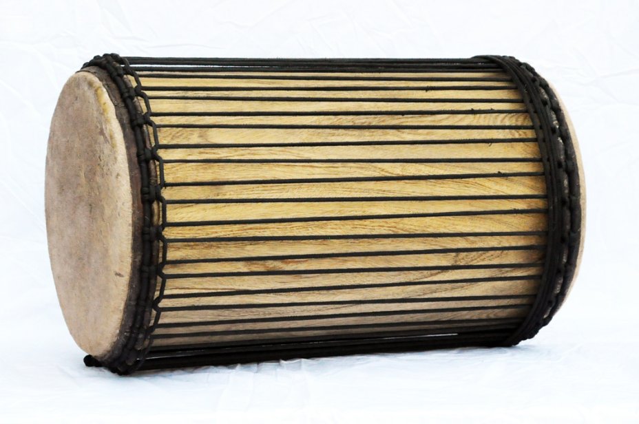 Sangban de Guinea de melina (montaje 4 aros)
