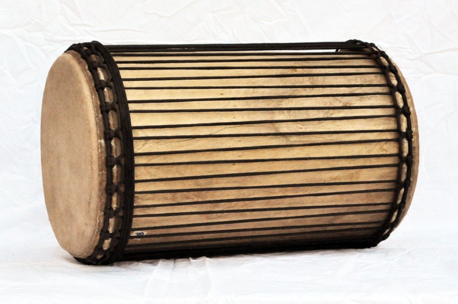 Sangban de Guinea de melina (montaje 4 aros)