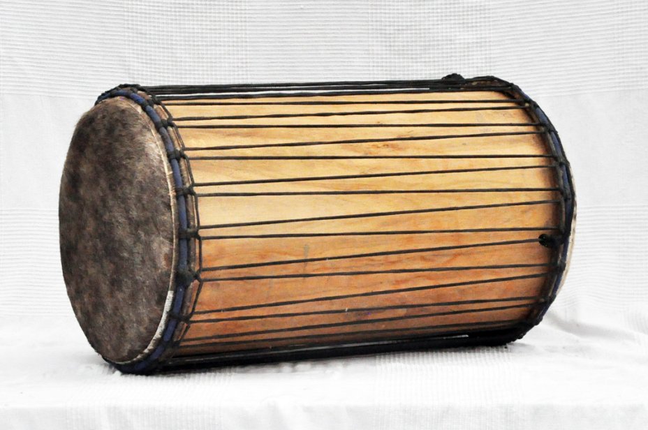 Venta dundun - Tambor dunun sangban de Ghana