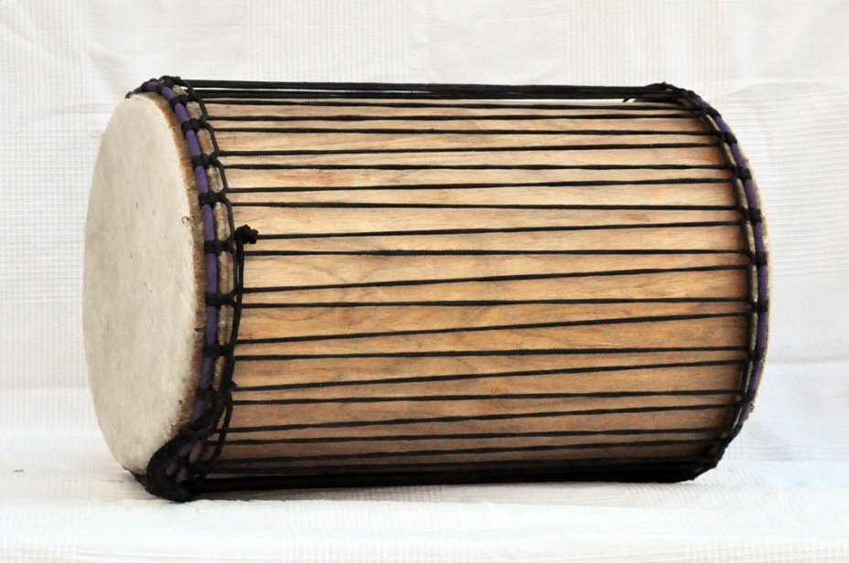 Venta dundun - Tambor dunun sangban de Ghana