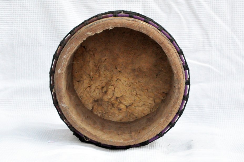 Mini-dun dun dununba de Ghana - Mini-tambor dunun