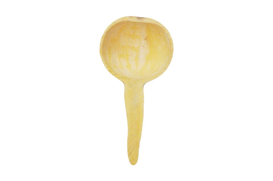 Calabaza cucharón cuchara Ø10-15 cm