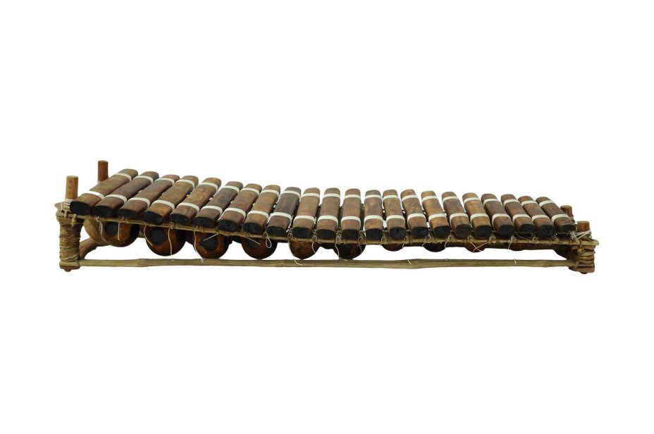 Balafón de Guinea diatónico 22 notas