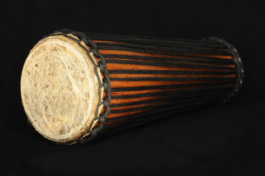 Tambor batá - Tambor de Nigeria