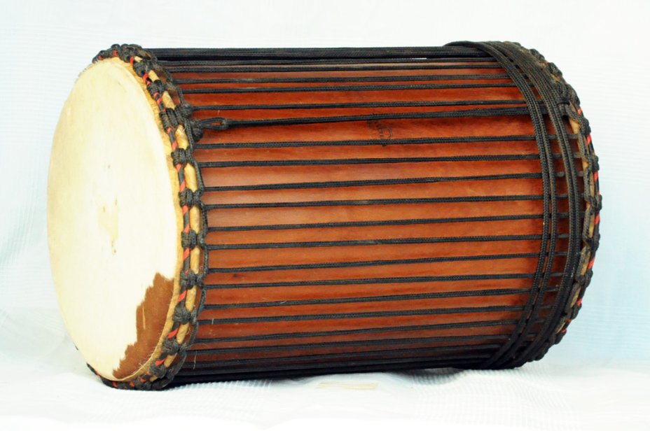 Tambor dun dun: doundounba de Malí de lenke