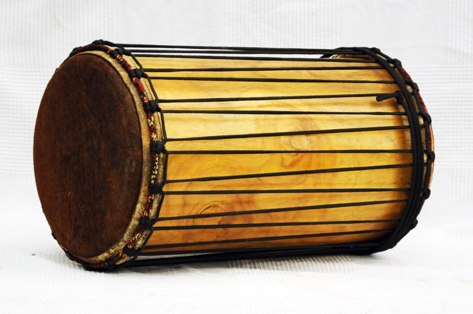 Venta dundun - Tambor dunun kenkeni de Mali