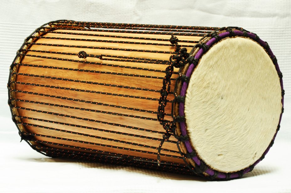 Venta dundun - Tambor dunun kenkeni de Ghana
