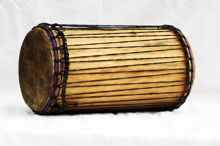 Venta dundun - Tambor dunun kenkeni de Ghana