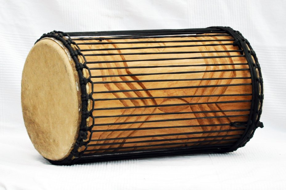 Dundun kenkeni 4 planchas de lenke - Tambor dundun de Guinea