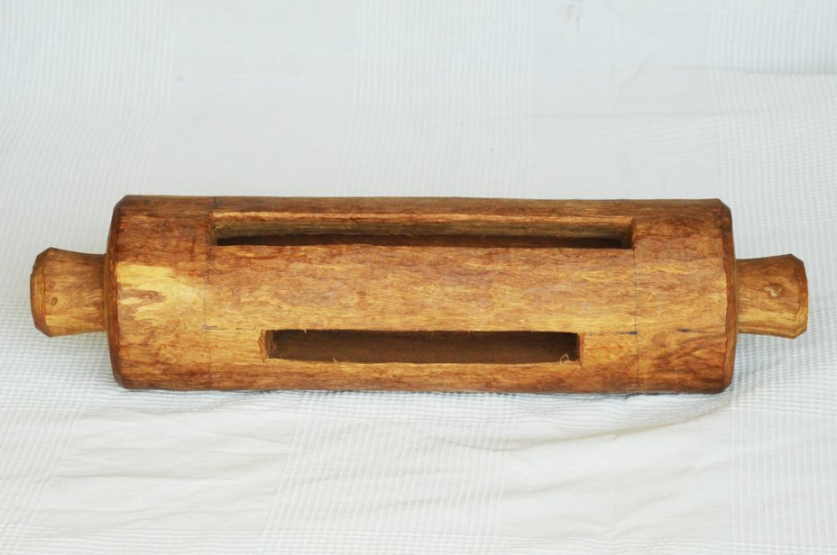 Tambor de hendidura africano - Krin en rosewood