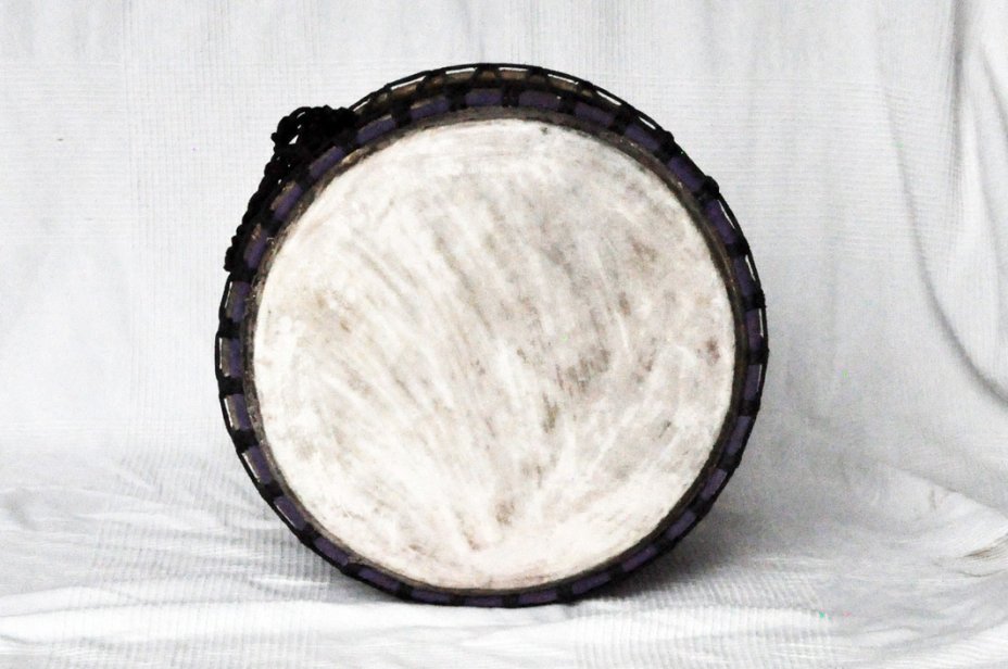 Mini-dun dun dununba de Ghana - Mini-tambor dunun