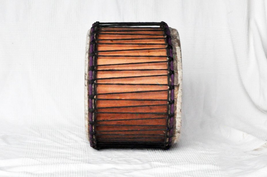 Mini-dun dun dununba de Ghana - Mini-tambor dunun