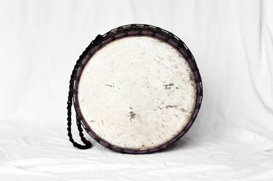Mini-dun dun dununba de Ghana - Mini-tambor dunun