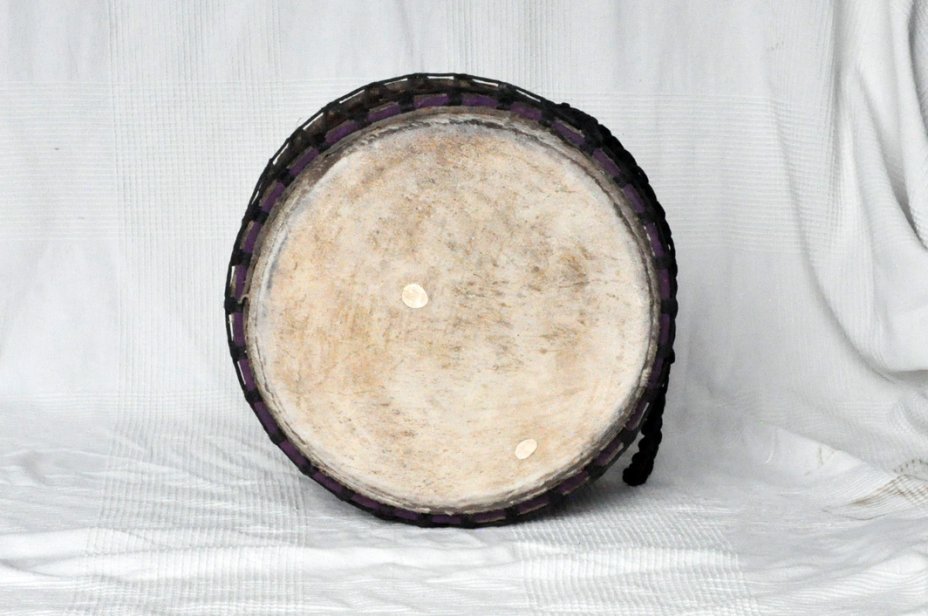 Mini-dun dun dununba de Ghana - Mini-tambor dunun