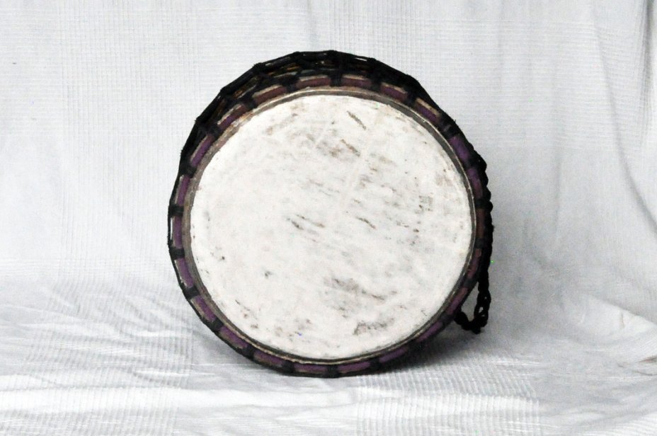 Mini-dun dun sangban de Ghana - Mini-tambor dunun