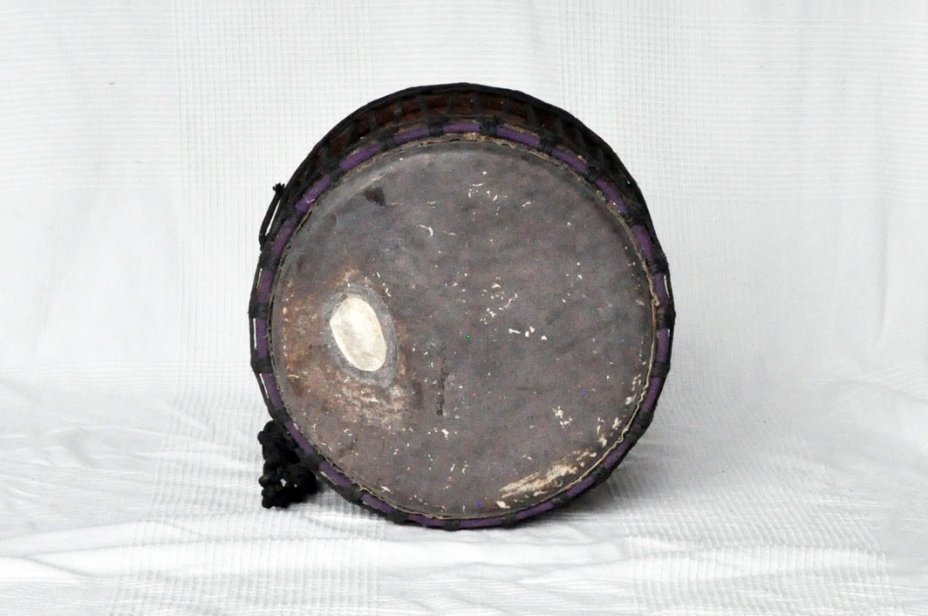Mini-dun dun sangban de Ghana - Mini-tambor dunun