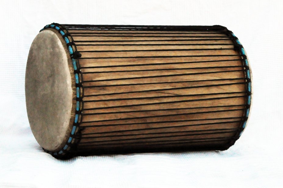 Venta dundun - Tambor dunun sangban de Ghana