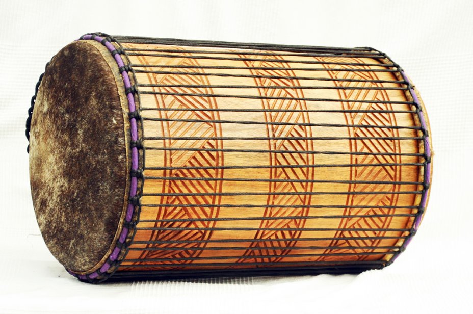 Venta dundun - Tambor dunun sangban de Ghana