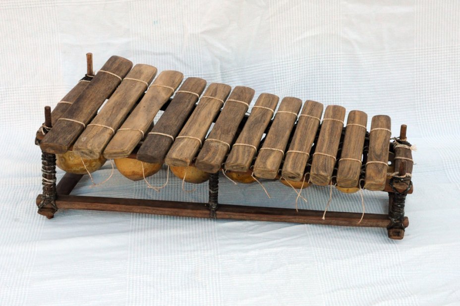Venta balafon de Burkina Faso - Balafon pentatonico 12 laminas