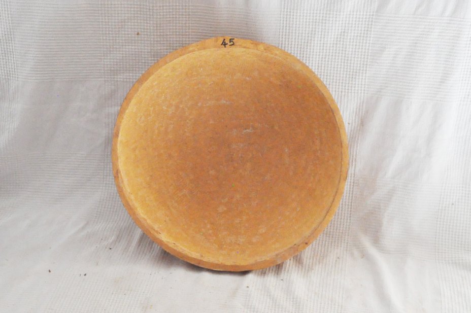 Media calabaza Ø45-46 cm - Calabaza hemisférica