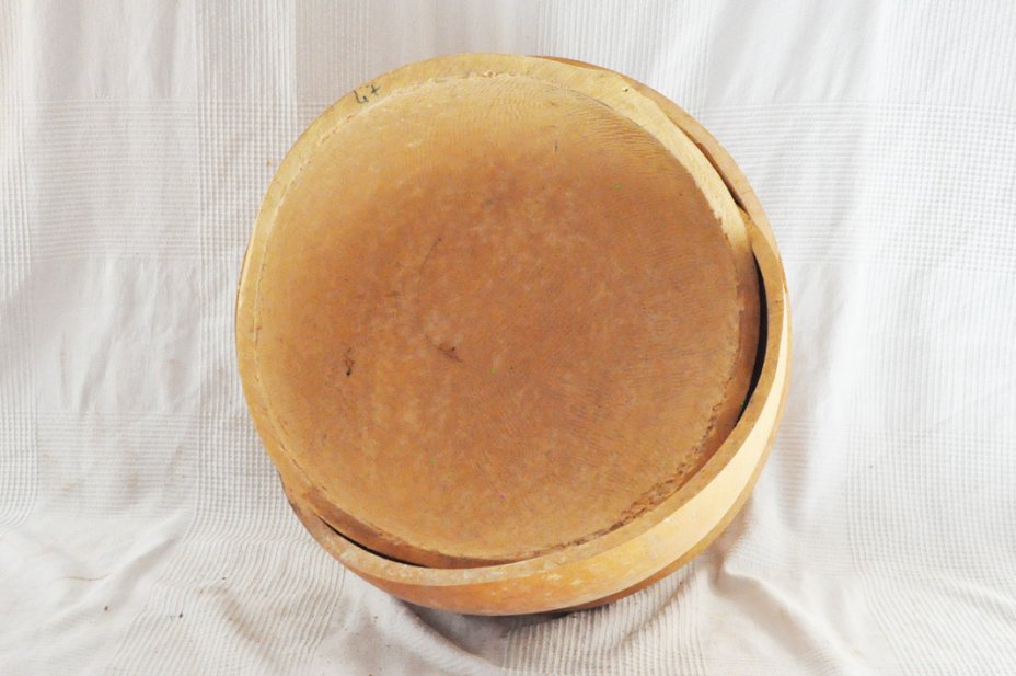 Media calabaza Ø47-48 cm - Calabaza hemisférica