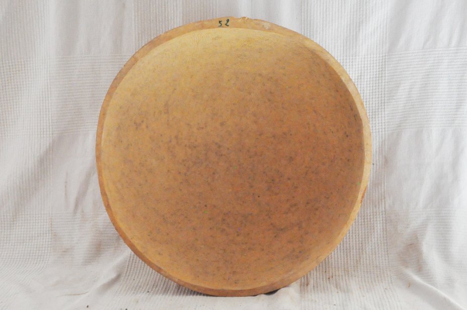 Media calabaza Ø51-52 cm - Calabaza hemisférica