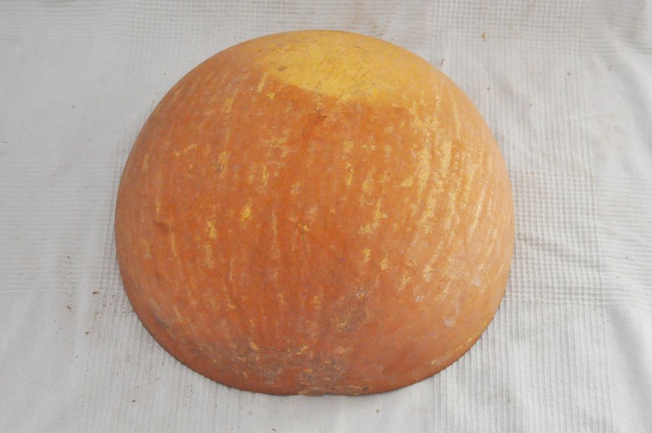 Media calabaza Ø57-58 cm - Calabaza hemisférica