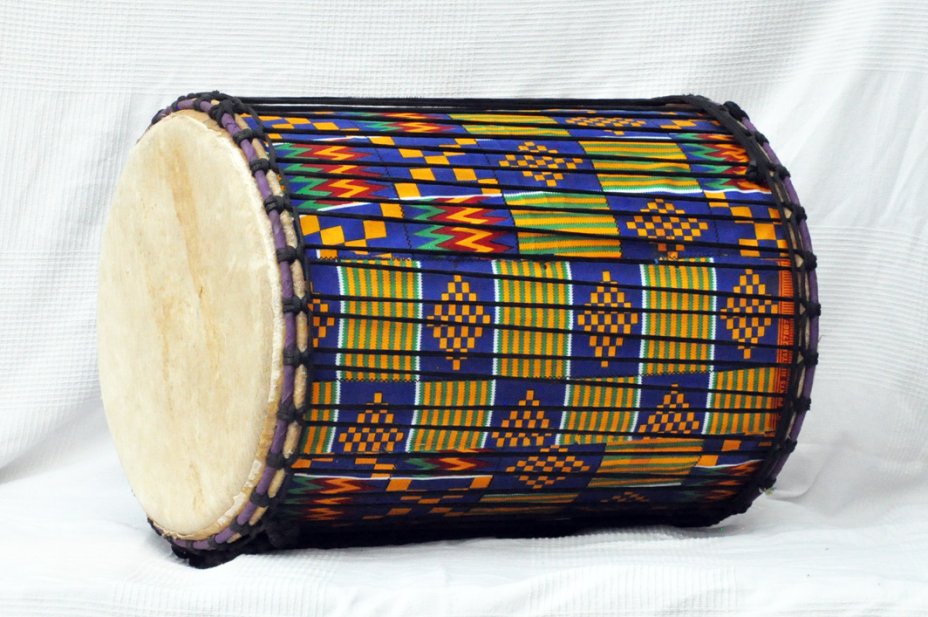 Venta dundun - Tambor dunun doundounba de Ghana