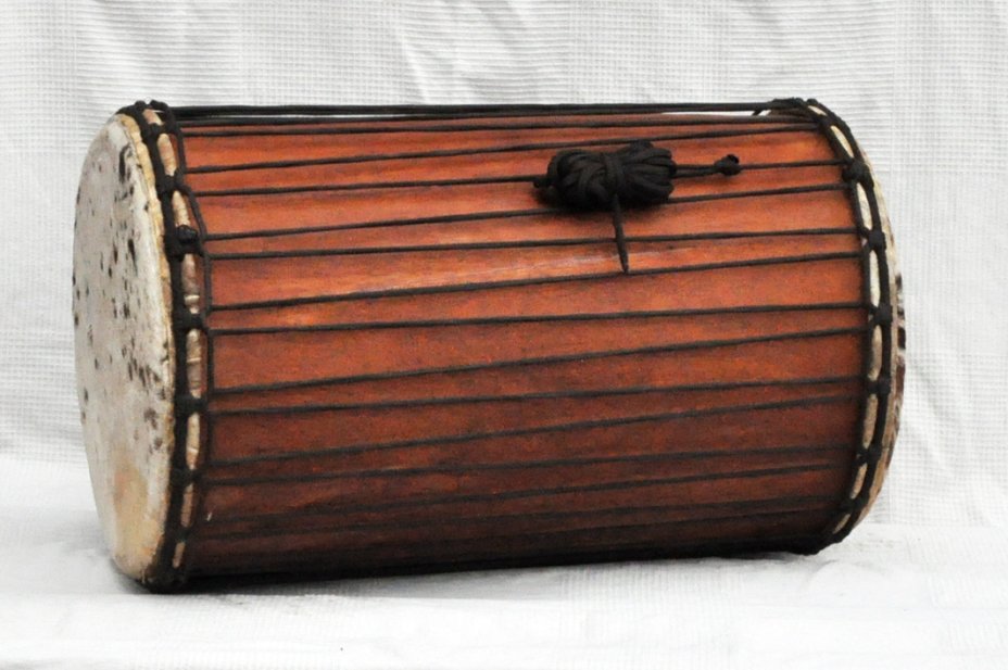 Tambor dun dun: doundounba de Malí de lenke