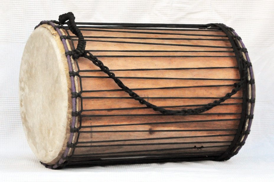 Venta dundun - Tambor dunun doundounba de Ghana