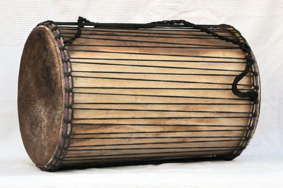 Venta dundun - Tambor dunun doundounba de Ghana