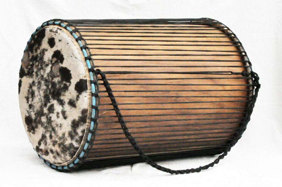 Venta dundun - Tambor dunun doundounba de Ghana