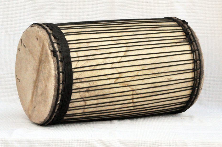 Dundun dundunba montaje tradicional de melina - Tambor dundun de Guinea